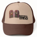 Retro.. Babe! hats