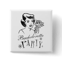 Retro Bachelorette Party