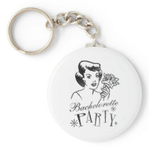 Retro Bachelorette Party
