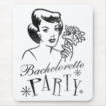 Retro Bachelorette Party