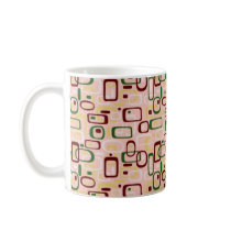 Retro Bangels Design - Coffee Tea Mug