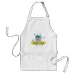 Retro Beagle Lounge aprons