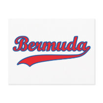 Retro Bermuda Post Cards