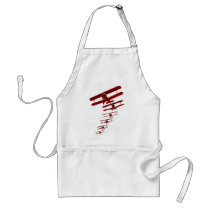 Retro Biplane Aprons