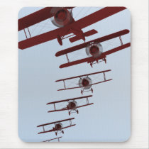 Retro Biplane