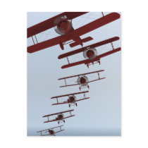 Retro Biplane