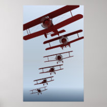 Retro Biplane