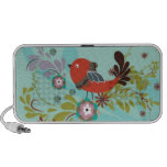 Retro Bird Speaker