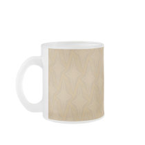 Retro Bonnie Star Field Mugs