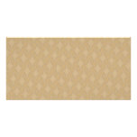 Retro Bonnie Star Field photo cards