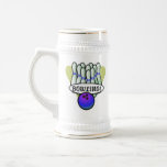 retro bowling design, retro bowling design mug