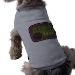 Retro Bowling pet clothing