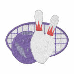 Retro Bowling embroidered shirts