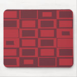 Retro Boxes Mousepad