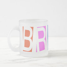 Retro Bride Mug