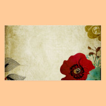 Retro Business Card business cards