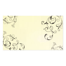 Retro Business Card
