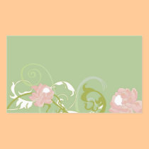 Retro Business Card business cards