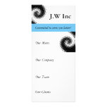 Retro Business rack Cards