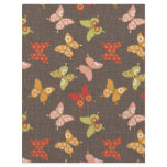 Retro Butterflies Dual-sided Scrapbook Paper flyers