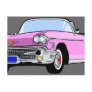 Retro Caddy Postcards