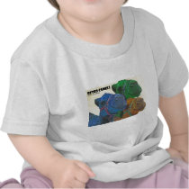 retro camels tshirts