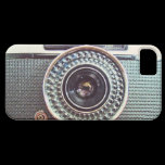Retro camera casemate cases