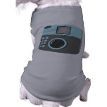 Retro Camera pet clothing