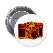 retro camera pins