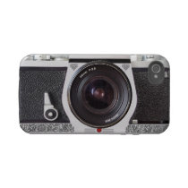 Retro Camera With Scroll Effect on iPhone 4 Tough Iphone 4 Tough Case