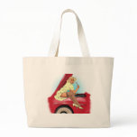 Retro Car and Model bags