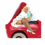 Retro Car and Model t-shirts