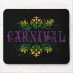 Retro Carnival Mousepad