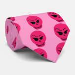 Retro Cartoon Skull ties