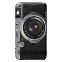 Retro Barely There iPod Case