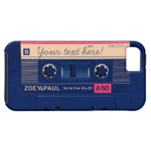 Retro Cassette