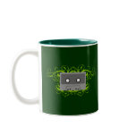 Retro Cassette Tape mugs