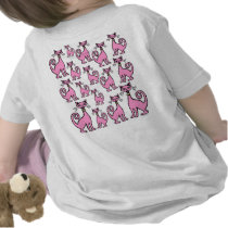 Retro Cat - Baby (F&B designs) - Customised