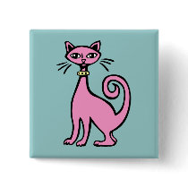 Retro Cat - Customised