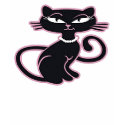 Retro Cat t-shirts