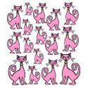 Retro Cats - (F&B design) t-shirts