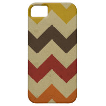 Retro chevron zigzag stripes zig zag pattern chic iPhone 5 covers