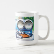 Retro Chic Mug