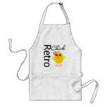 Retro Chick Aprons