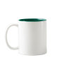 Retro Christmas Mugs