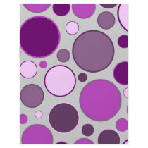retro circles