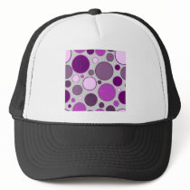 retro circles