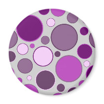 retro circles