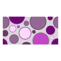 retro circles