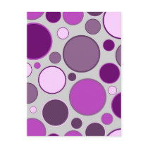 retro circles